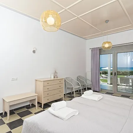 Akti Villa Kissamos Exterior photo
