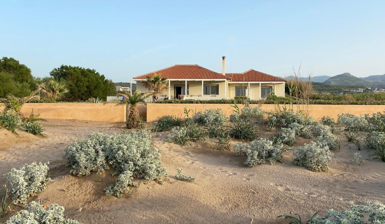 Akti Villa *
