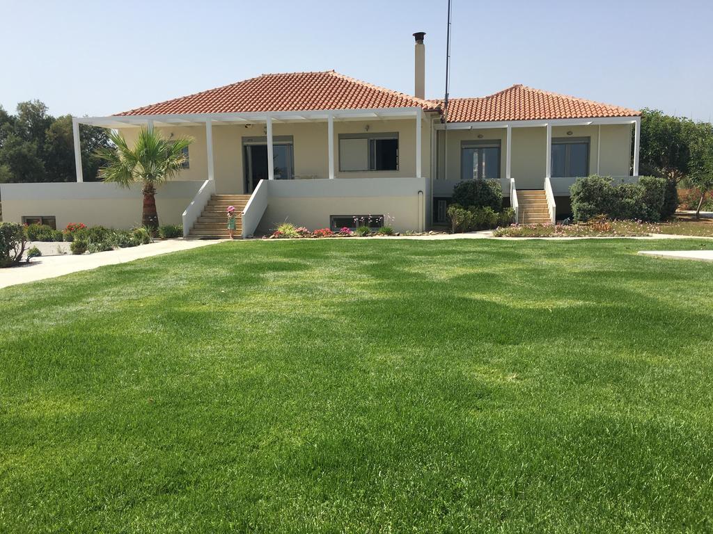 Akti Villa *